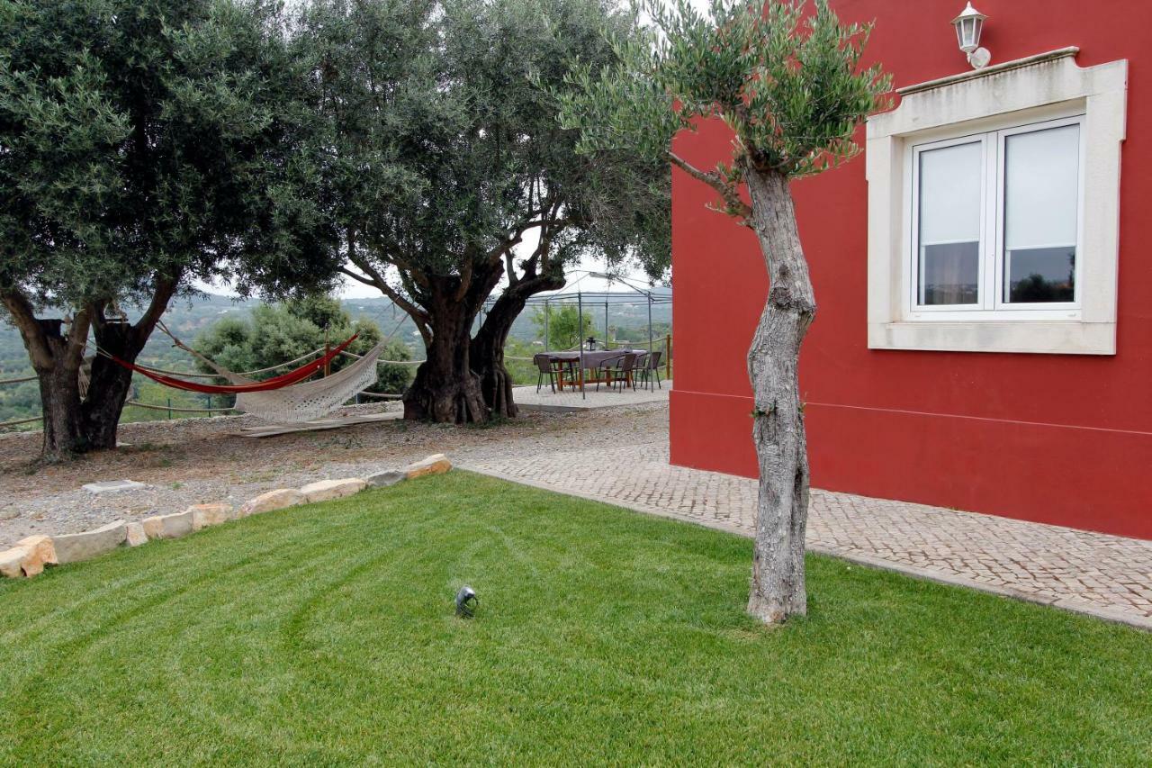 Villa Monte Da Alfarrobeira Estoi Exterior photo